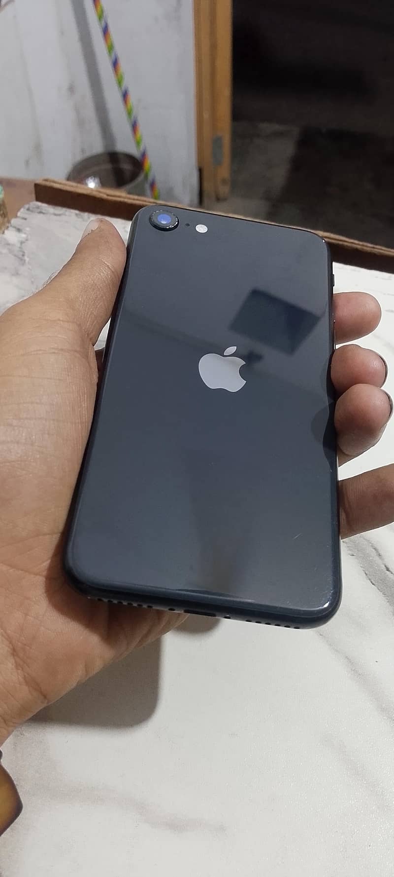iphone SE 0