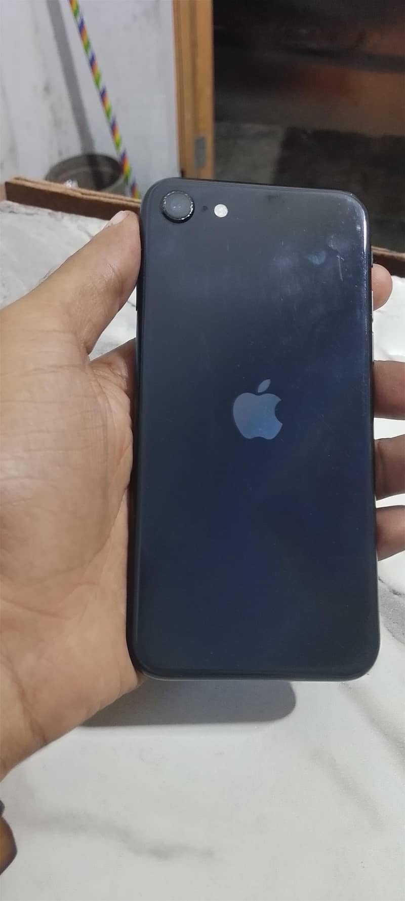 iphone SE 8