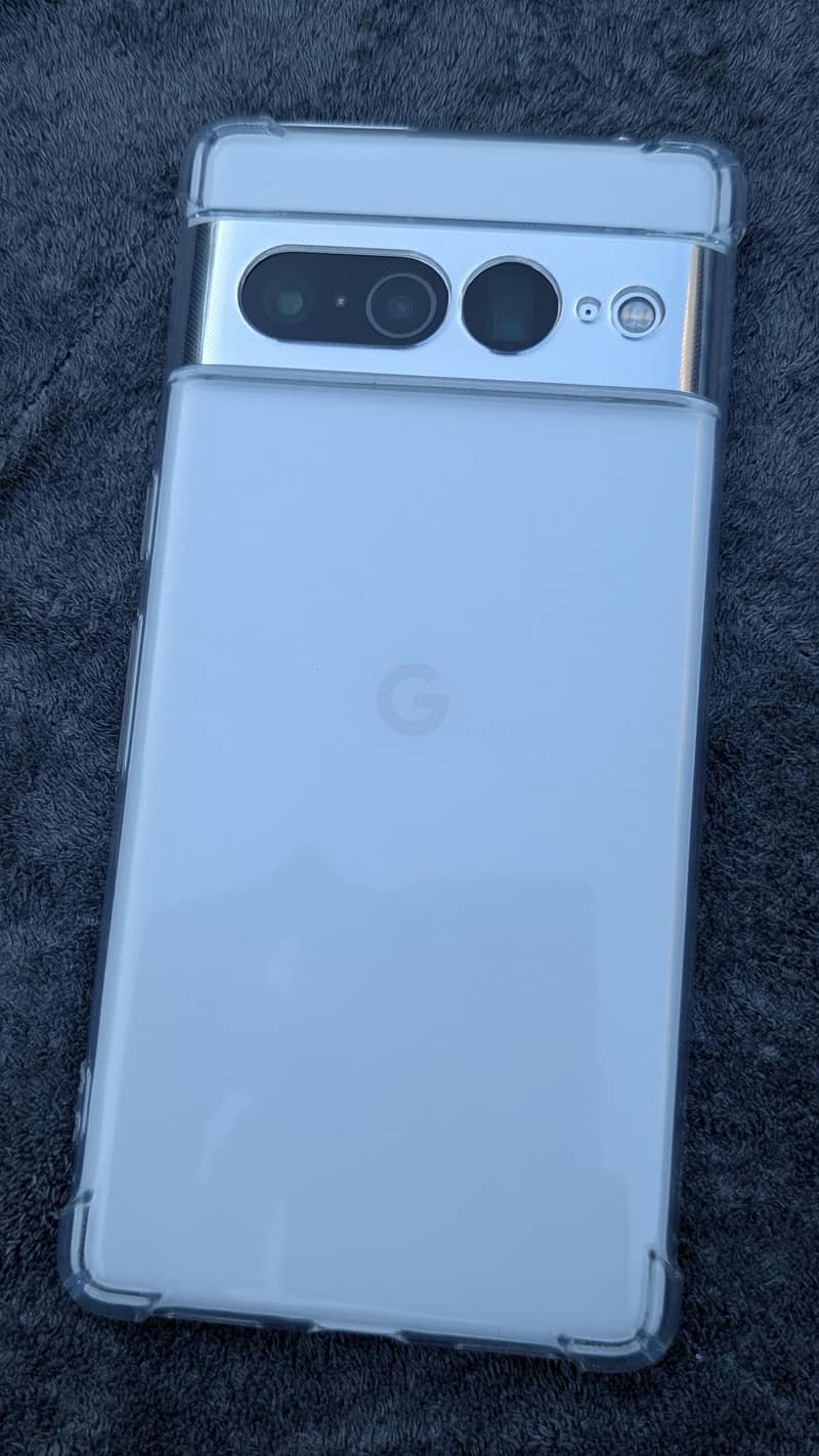 Google pixel 7pro 2