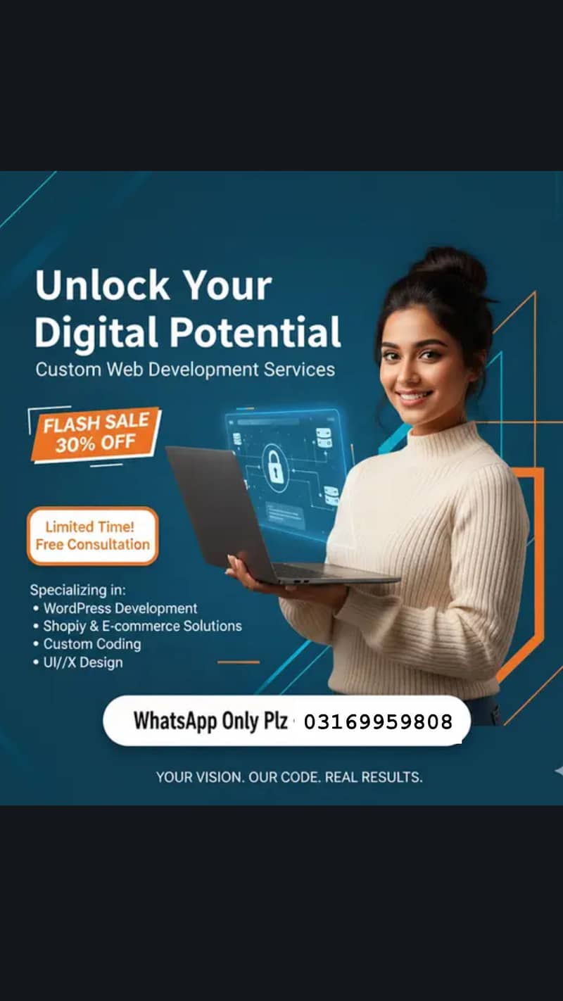 Website developer -Shopyify 0