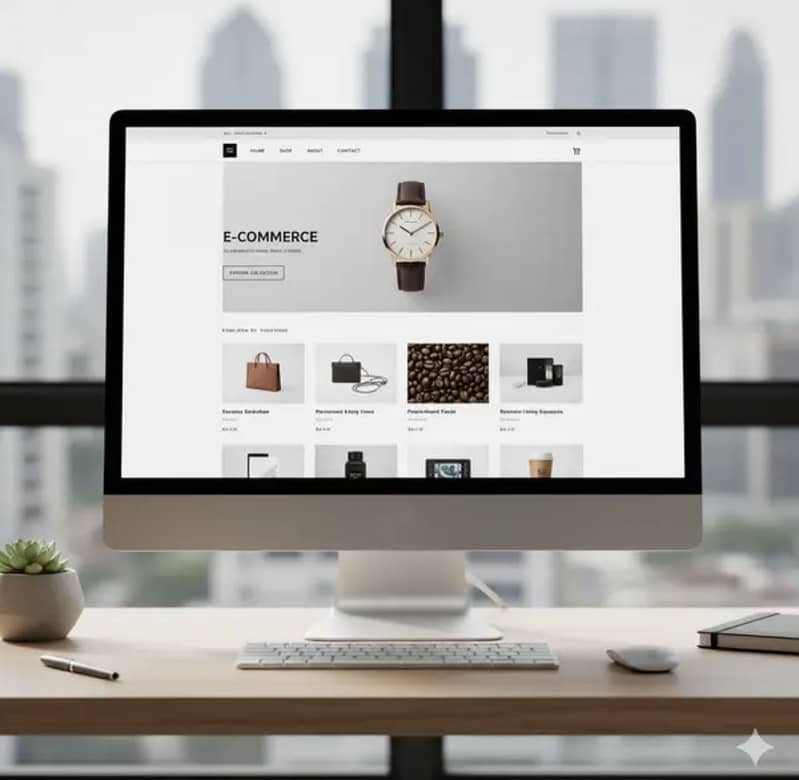 Website developer -Shopyify 1