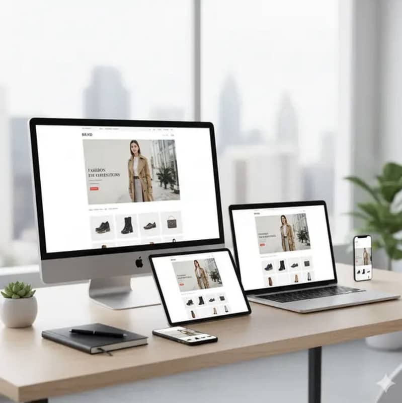 Website developer -Shopyify 2