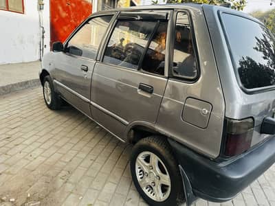 Suzuki Mehran 2016. - VXR