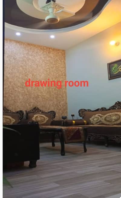 2Bed DD Flat for Sale in Quetta Town