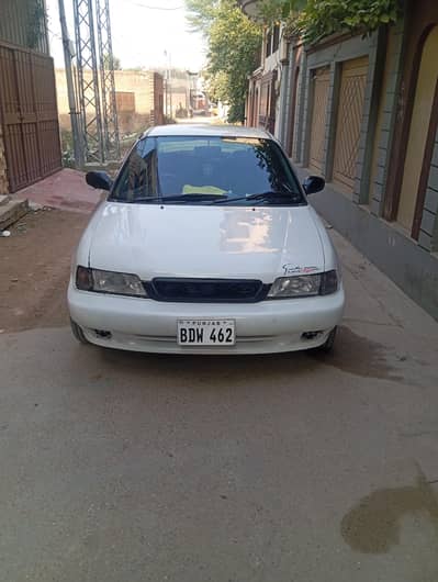 Suzuki balino
