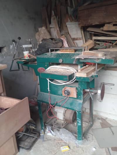 gauge wood machine