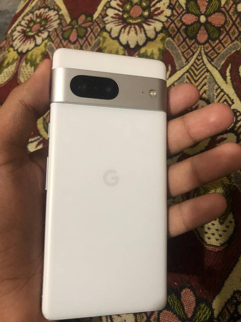 google pixel 7 0