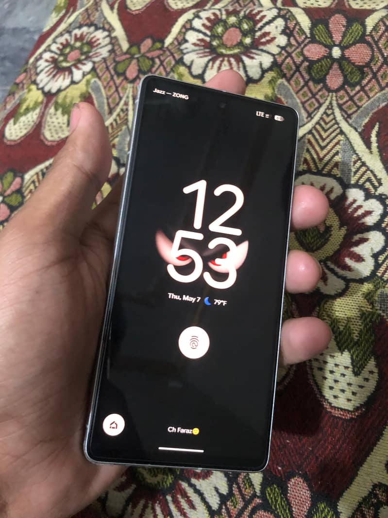 google pixel 7 2