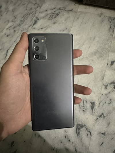 Samsung Note 20 5G