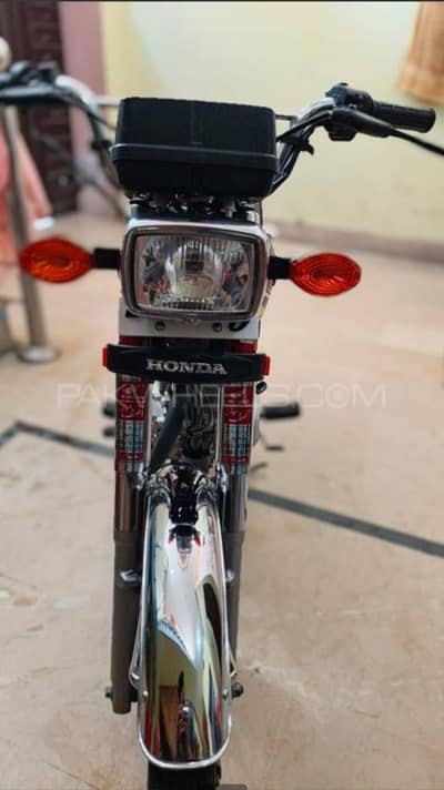 Honda CG 125