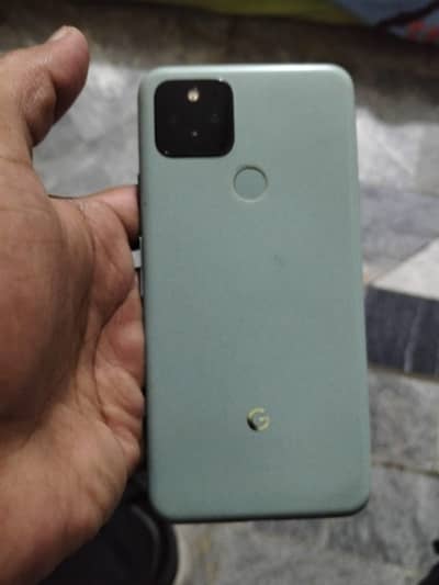 Google Pixel 5 5g