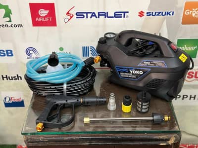 yoko high pressure washer yk 1900