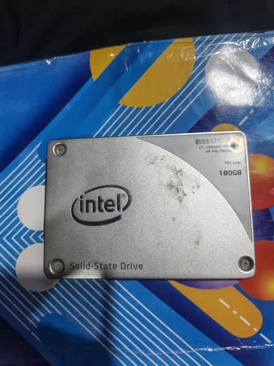 intel 180 gb ssd