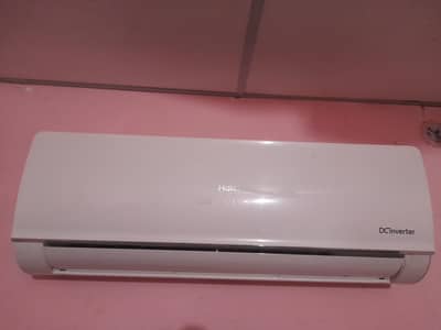 Haier 1 ton inverter spilit Ac