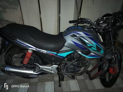 Honda cb150f