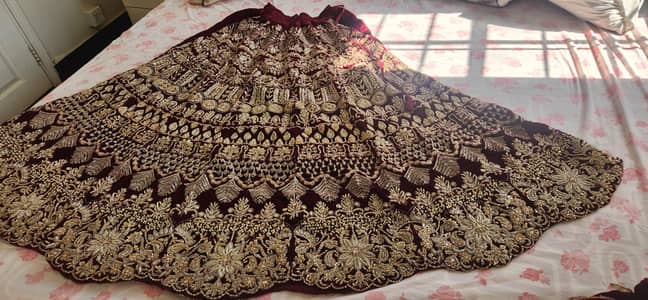 Stunning Bridal Dress – Worn Only Once!