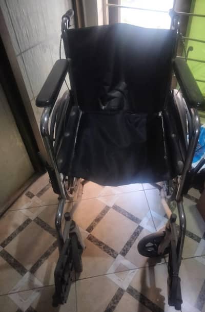 wheel chair by life care brand