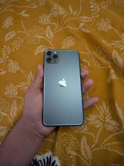 iPhone 11 Pro max (Factory unlocked ha)