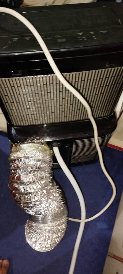 Toshiba Portable AC