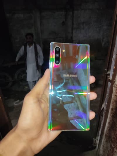 samsung galaxy note 10 - 8/256