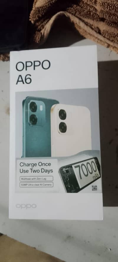 oppo A6 8.256