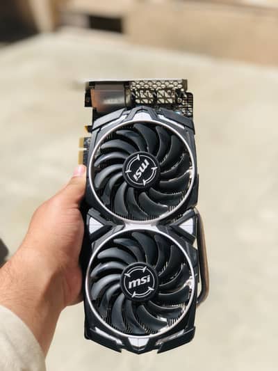 AMD Rx 570 8Gb