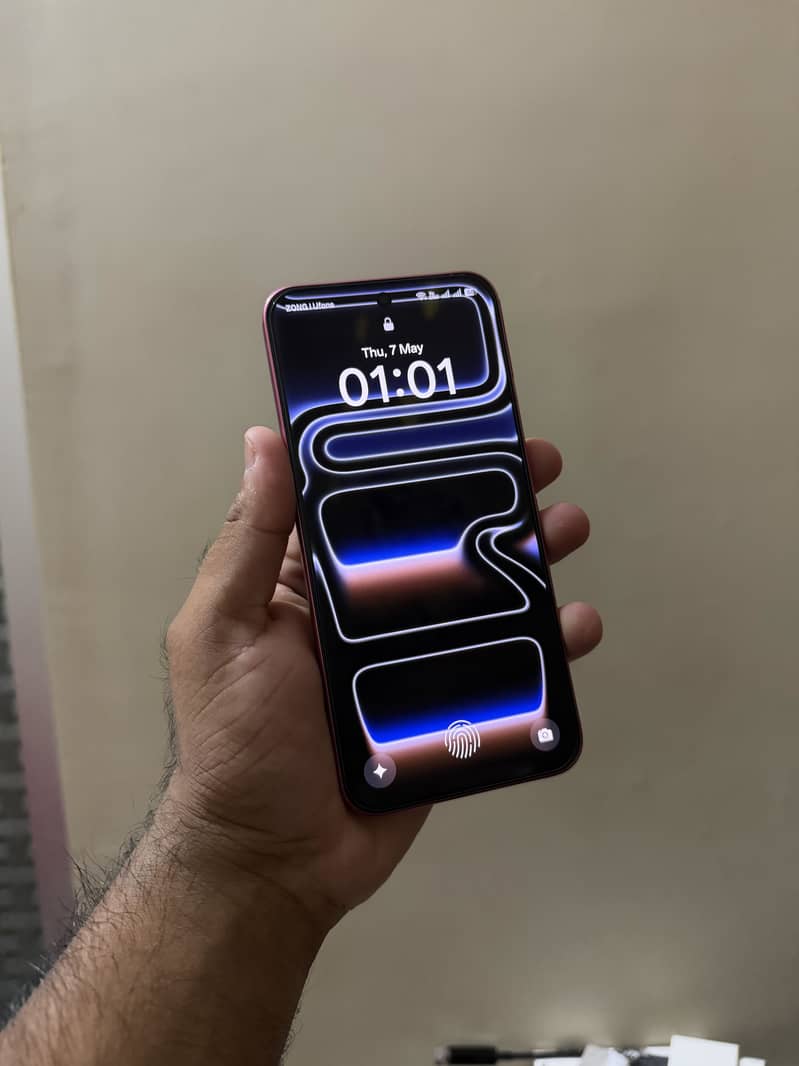 Oppo A6pro 1