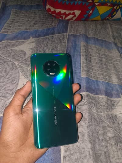 infinx note 7 6 128 gb