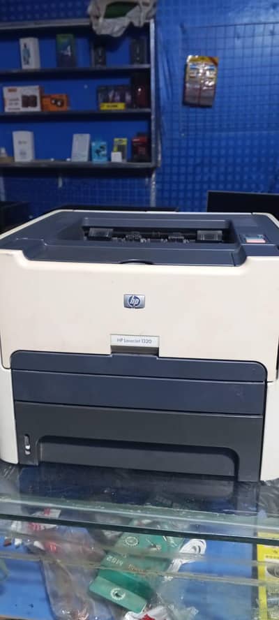 HP Laser Jet 1320 Heavy Duty with Auto Duplex