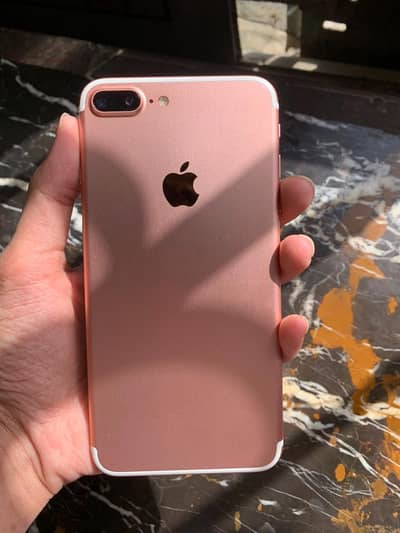 Iphone 7 plus