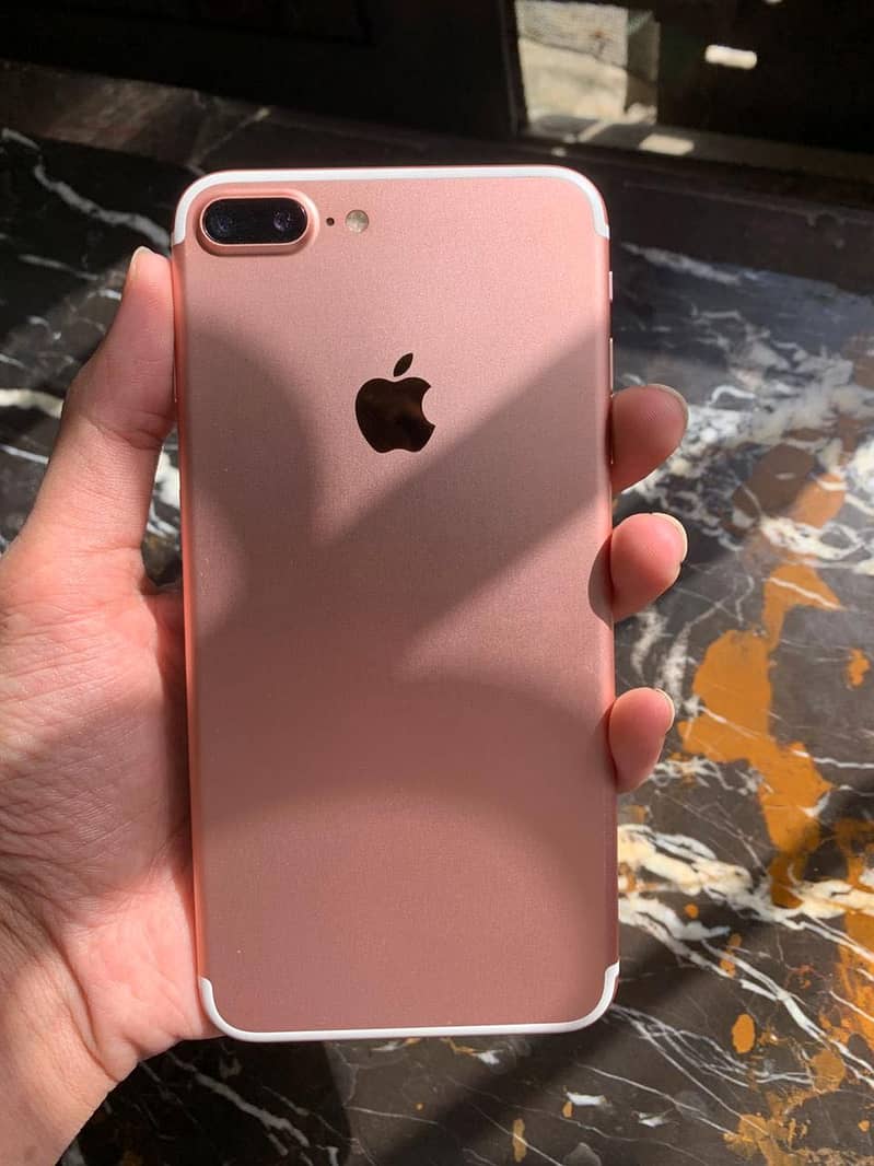 Iphone 7 plus 0