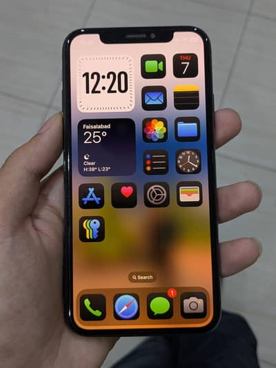 iPhone xs 64gb Space Gray