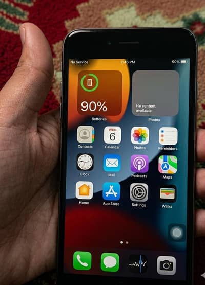 IPhone 6s plus | non-pta | 32GB | All original phone.