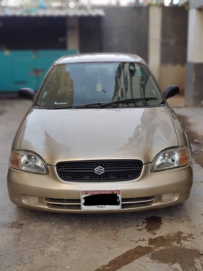 Suzuki baleno