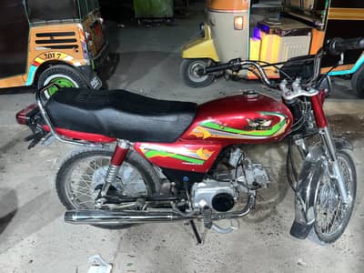 Road prince bike total genuine