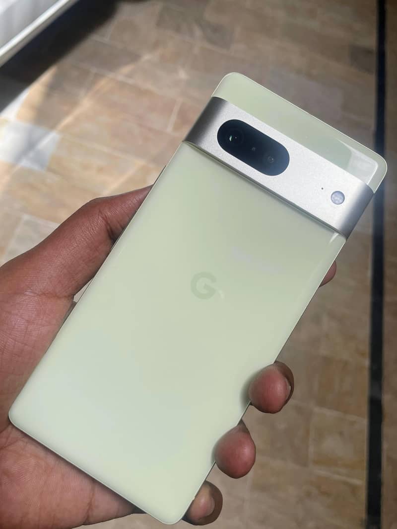 Google pixel 7 0