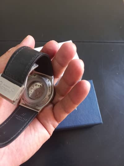 Hublot automatic watch