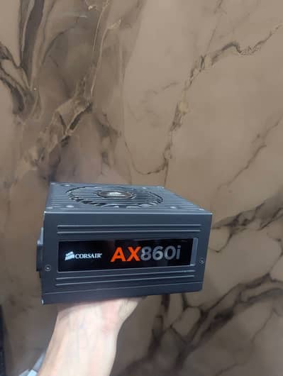 corsair ax860i 80+platinum