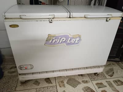 Waves D freezer