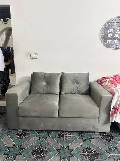 6 Seater Sofa Set