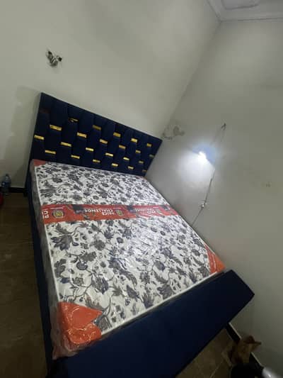 New bed and mattress for sale