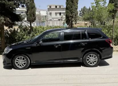 Axio Fielder car