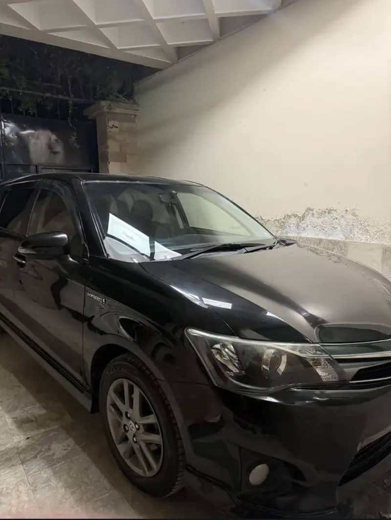 Axio Fielder car 4