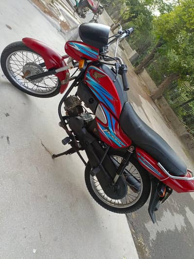 Honda pridor home home 17 model