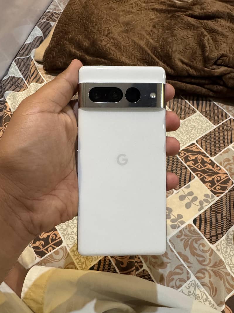 Google pixel 7 pro 0