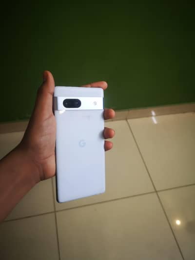 Google pixel 7a PTA Approved