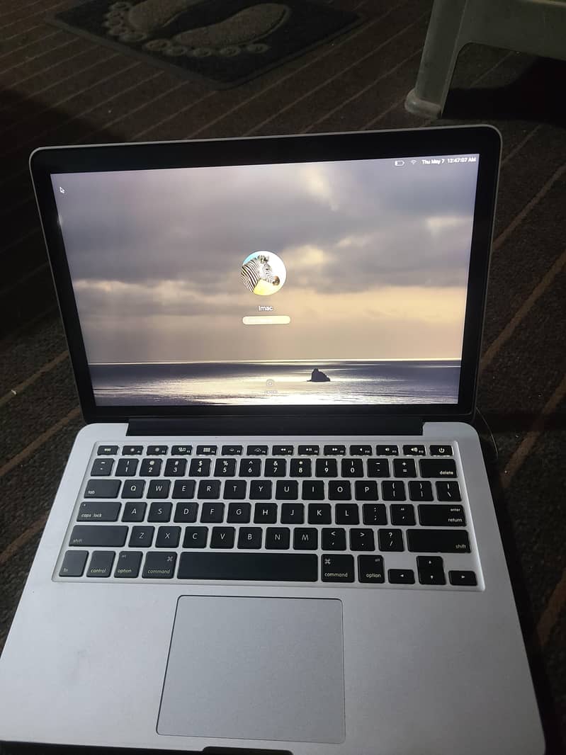 MacBook Pro 1