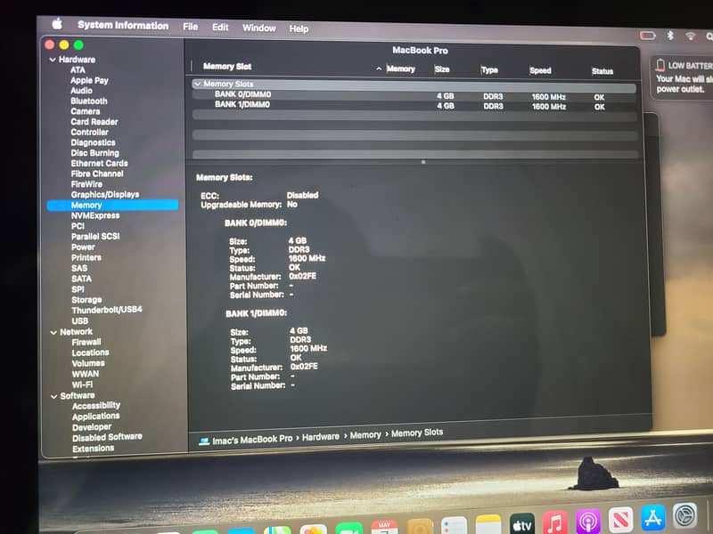 MacBook Pro 6