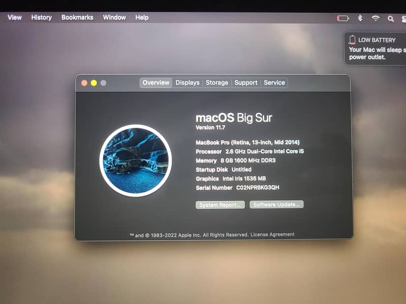 MacBook Pro 7