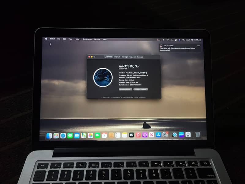 MacBook Pro 8